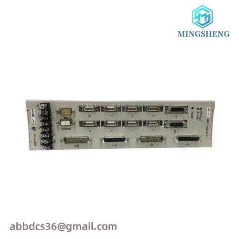 ALSTOM 8163-4002 Industrial Control Module
