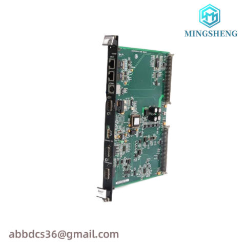 ALSTOM 8333-4001 | GEM 80 Programmable Serial Comms Module