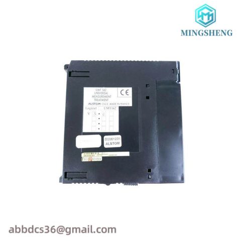 ALSTOM AS111-1 Module Card for Industrial Control Systems