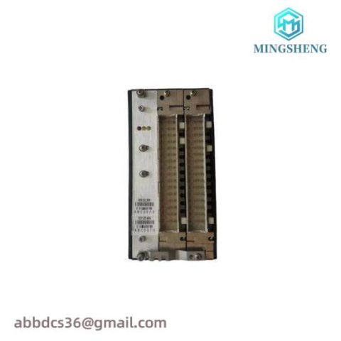 ALSTOM AY00000000681/B - Advanced Control Module for Industrial Automation