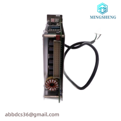 ALSTOM AY00000001478/A: Industrial Automation Module, High Performance, Robust Design