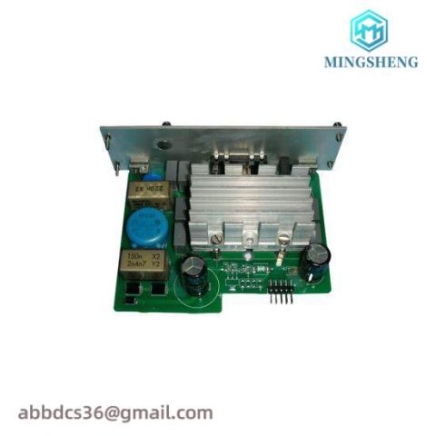 ALSTOM BGTR8HE 24491276A1004 High-Performance Power Module