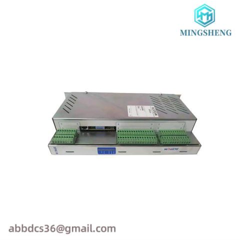 ALSTOM EP3-E-4-EN Controller Module - Precision, Reliability & Innovation in Industrial Automation