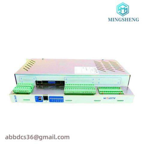 ALSTOM EP3-G-4-A-EN Industrial Control System Module
