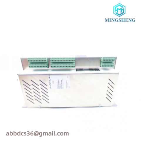 Alstom EPICIII EP3-E-4-A Factory New Module, Control System