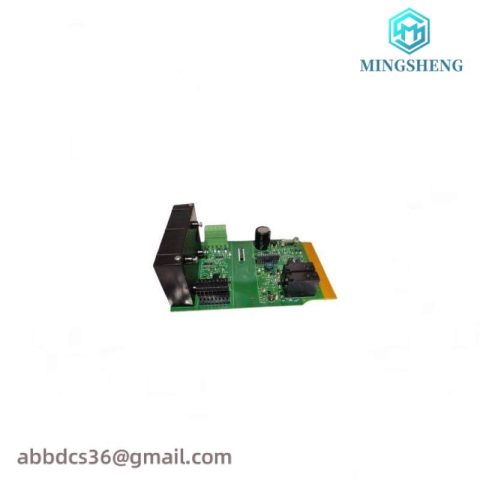 ALSTOM MBCI01N1AB0761B Industrial Control Module