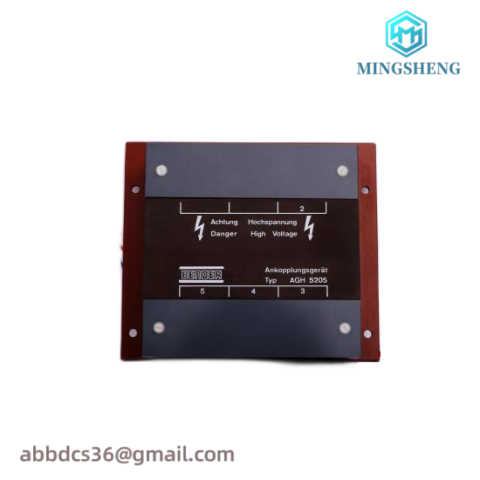 ALSTOM MCTI40N1AB0751G Module Card - High Precision Control Solution