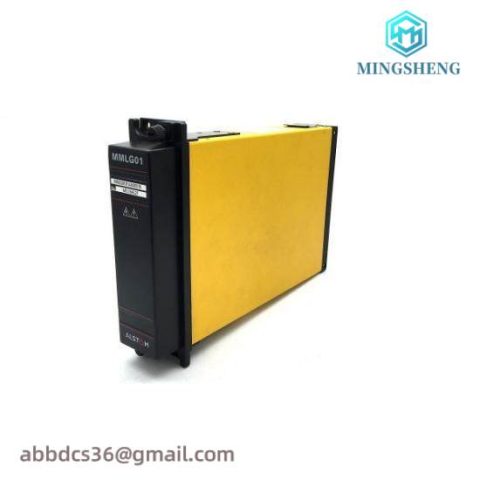 ALSTOM MMLG01 MCGG Relay, Advanced Industrial Control Module