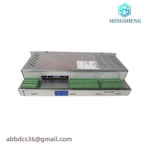 ALSTOM MVAJ21L1GB0771B - Industrial Control Module