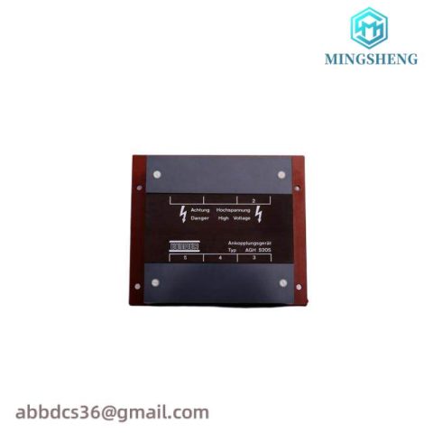 ALSTOM N895609510K N895609010R Industrial Control Module