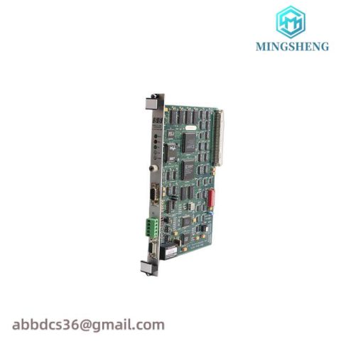 ALSTOM N897093511D N897093400H Module Card