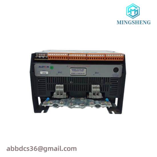 alstom_neyrpic_sl1000_v3_669187c_0572_module-1.jpg ALSTOM 010.04.965/00 Control Module, Industrial Automation Solutions