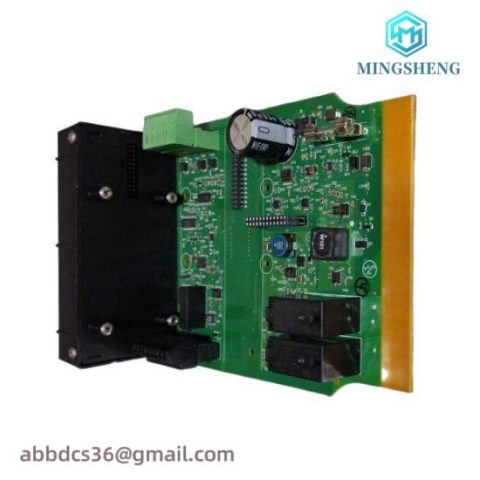 ALSTOM NRD108034 SA44674.C Module for Industrial Control Systems
