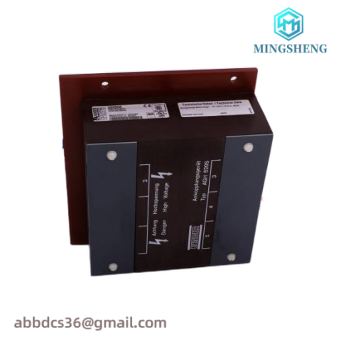 ALSTOM PIB1201A 3BEC0067 High-Efficiency Industrial Control Module