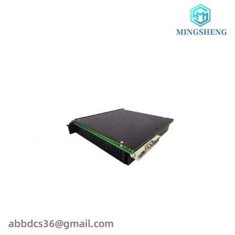 ALSTOM SDK-C0167-1 12004-08-01 - Industrial Control Module