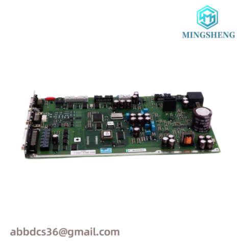 ALSTOM SDK-C0167-1 SBS07M076B High-Performance Industrial Control Module