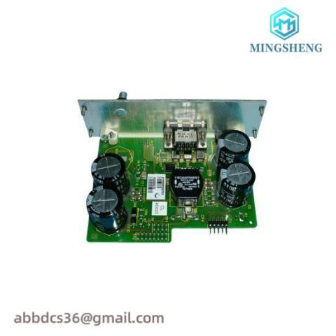 ALSTOM TRVC062105000 TRVC070938005.A Industrial Control Module
