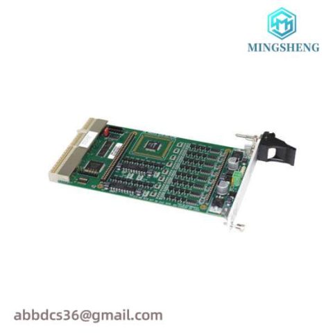 AMAT 0190-15384 Input/Output Card: Industrial Automation Module