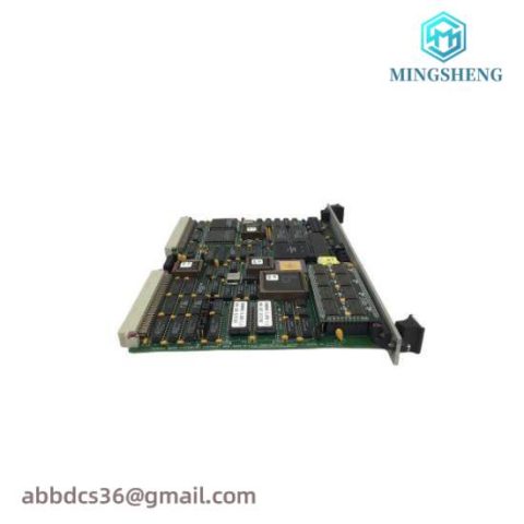 AMAT 0660-00123 MEI BOARD: Advanced Semiconductor Equipment Control Module