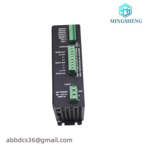 Aerotech Stepper Motor 2H17SH-KS02: High-Precision Motion Control Module