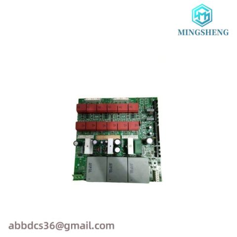 ANSALDO ABB 211QS50003B Power Module: Industrial Control Solution for Advanced Applications