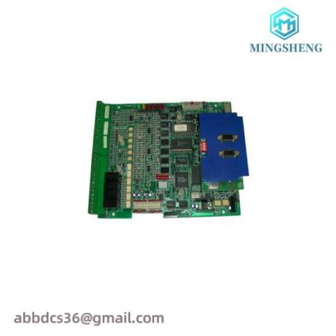 Ansaldo 211QS50005B Modular Power Trigger Board