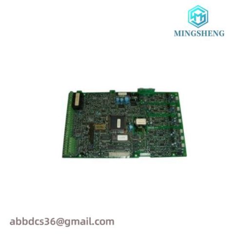 ANSALDO IN95111 Module: Industrial Control System Module, 200 Characters or Less