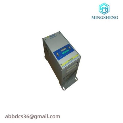 ANSALDO SVVP7.5YBS Control Module - High-Power, Precision Engineered for Industrial Automation