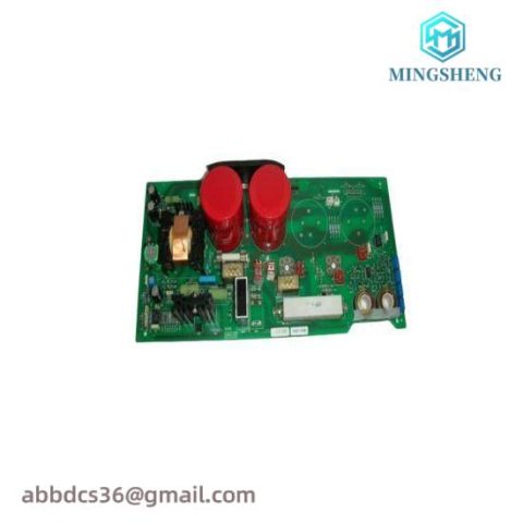 Ansaldo SVVT2.5YBX Driver Board - Industrial Control Module