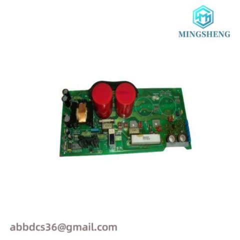 ANSALDO SVVT5.5YBX Driver Board: Precision Control Module for Industrial Automation