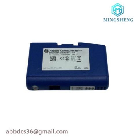 ANYBUS by Beckhoff AB-7007-C: Modular Communication Solution, Compact & Flexible