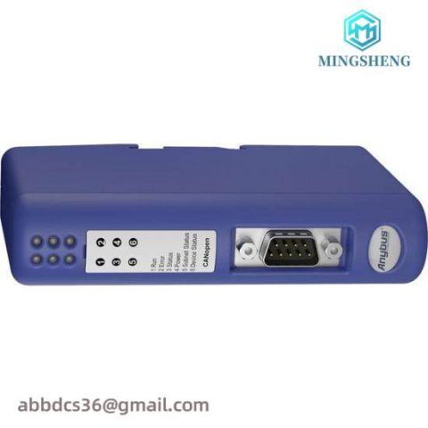 ANYBUS by IndusView AB7065-C, Industrial Communication Module