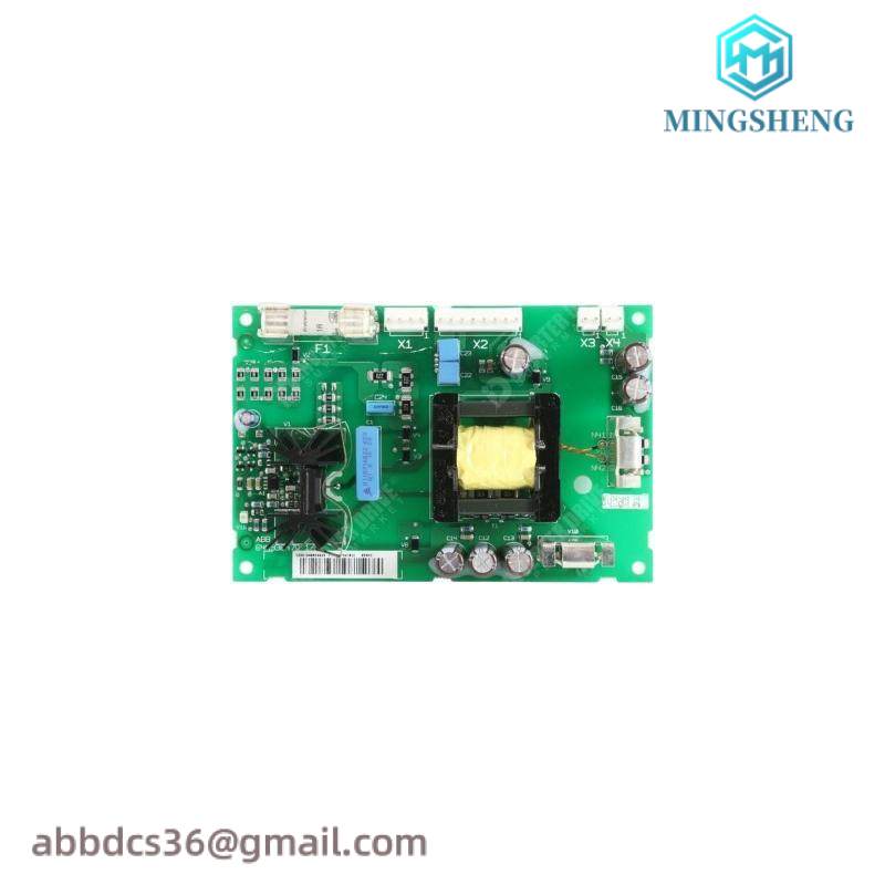 ABB APOW-01C Power Supply Board for Inverter Drive