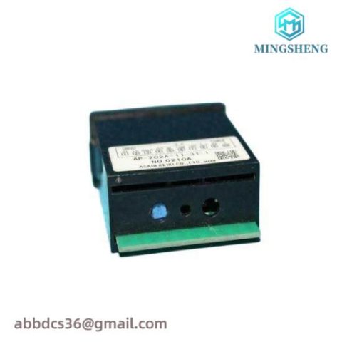 ASAHI KEIKI AP-102-13-11 Micro Isolation Transmitter - Terminal Type, DC Signal Processing