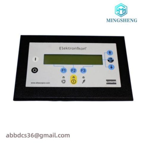 Atlas Copco Elektronikon 1900071032 Industrial Automation Module