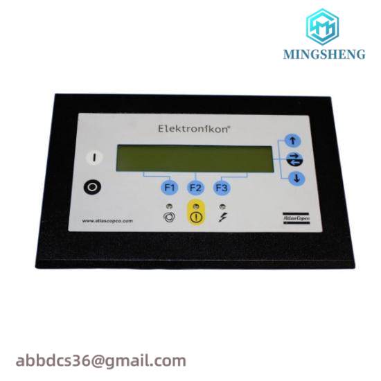 atlas_1900071032_copco_elektronikon-1.jpg Atlas Copco Elektronikon 1900071032 Industrial Automation Module