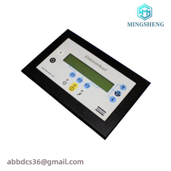 atlas_1900071032_copco_elektronikon_1-1.jpg Atlas Copco Elektronikon 1900071032 Industrial Automation Module