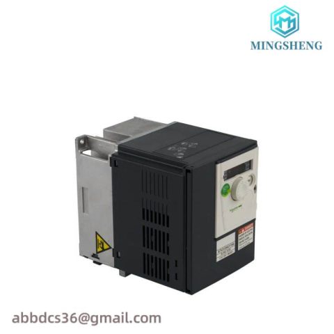 Schneider ATV312HU11N4 Variable Speed Drive: Precision Control for Industrial Automation