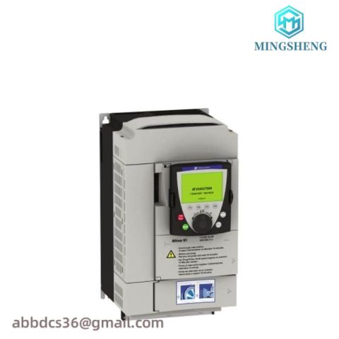 Schneider ATV61HU75N4 Variable Speed Drive: High Performance, Efficient Control for Industrial Applications