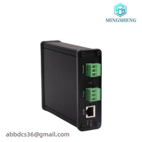 GE ANC-100E AN-X2-AB-DHRIO Digital Input Module