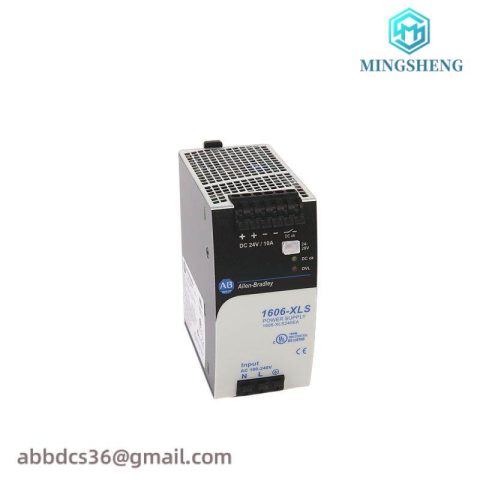 B&R 1606-XLS240EA Programmable Logic Controller Power Supply