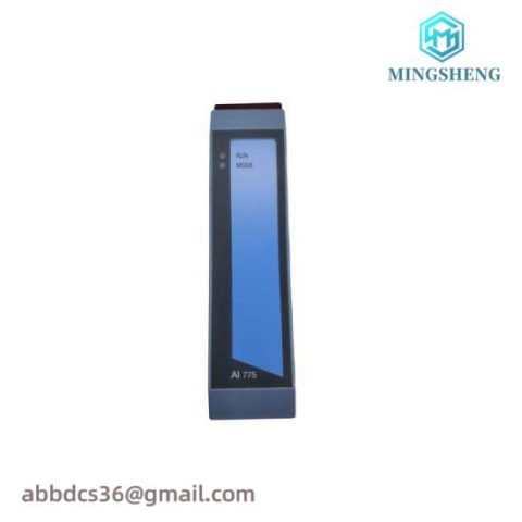 B&R 3AI775.6 Analog Input PLC MODULE