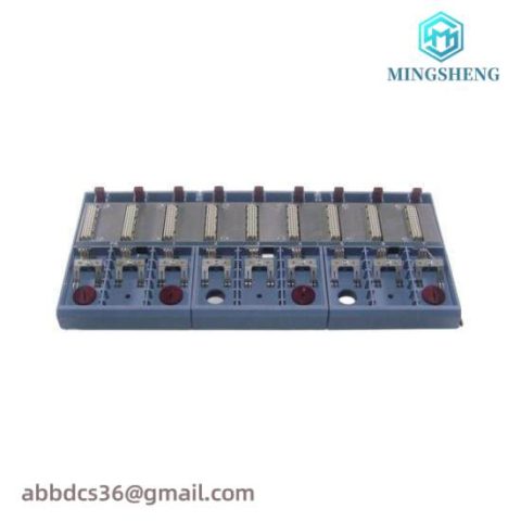 B&R 3BP152.4 PLC Base Plate