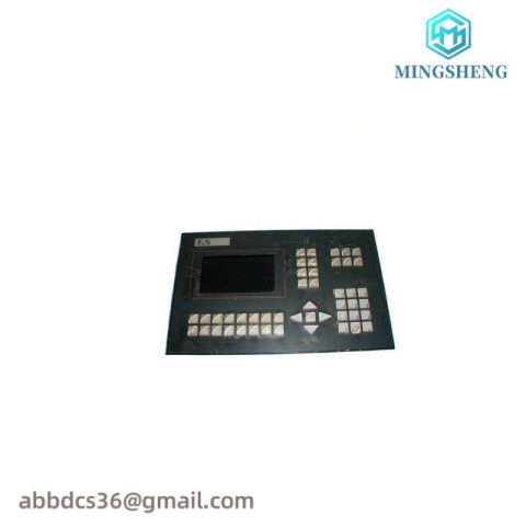 B&R 4D1165.00-590 Operator Interface - Industrial Control Module