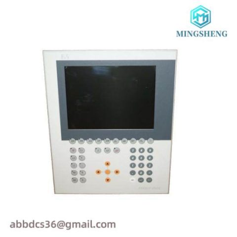 B&R 5C2001.22 +5D2510.10 Industrial Touchscreen Operator Panel