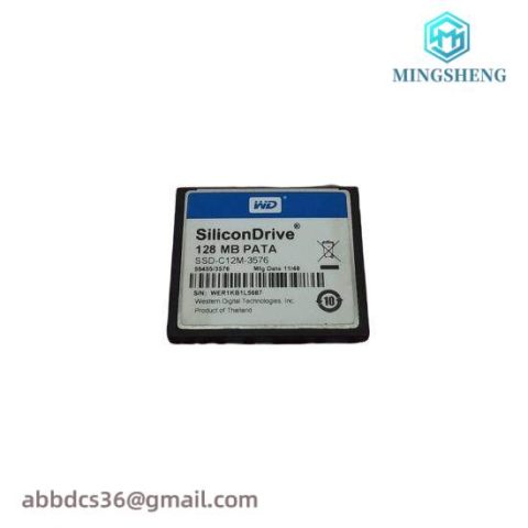 B&R 5CFCRD.0128-03 Compact Flash Card