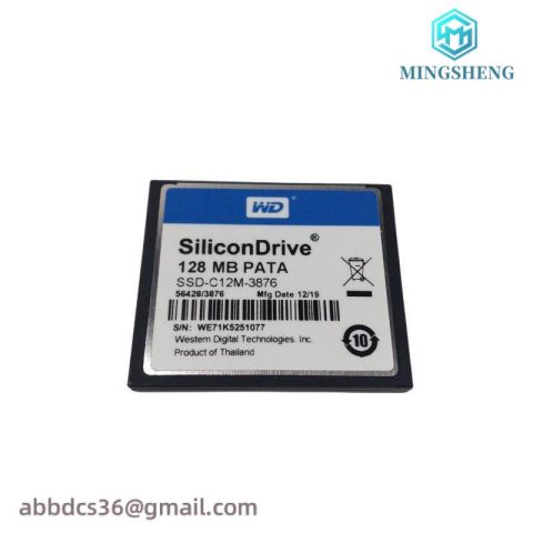 B&R 5CFCRD.0128-03 Memory Card: Industrial-grade Storage Solution