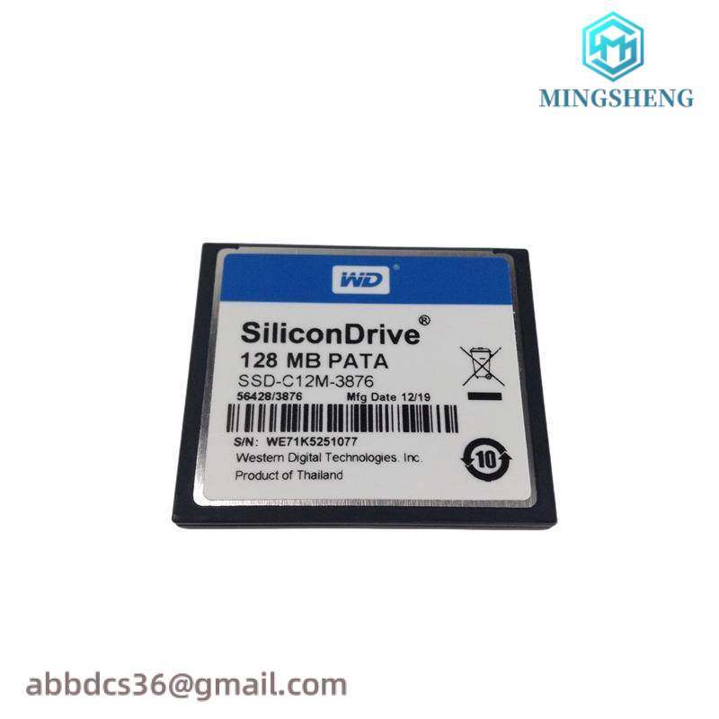 b_r_5cfcrd_0128-03_memory_card.jpg B&R 5CFCRD.0128-03 Memory Card: Industrial-grade Storage Solution