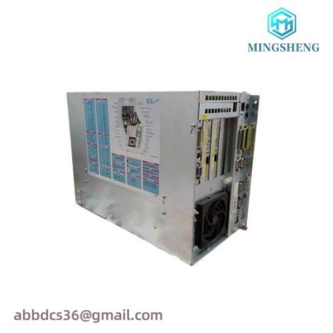 B&R 4D1165.00-590 Industrial Control Module, Advanced Automation Solutions
