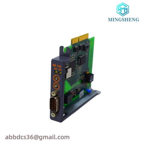 B&R 8AC110.60-2 POWERLINK Interface Module for ACOPOS Servo Drives